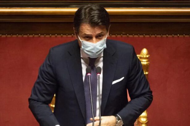 Crisi di Governo, per Conte 156 sì. Il Senato vota la fiducia all'esecutivo 14