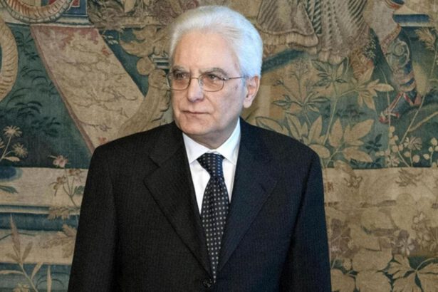 Crisi di Governo, oggi al Colle Mattarella riceve i leader dell'opposizione 82