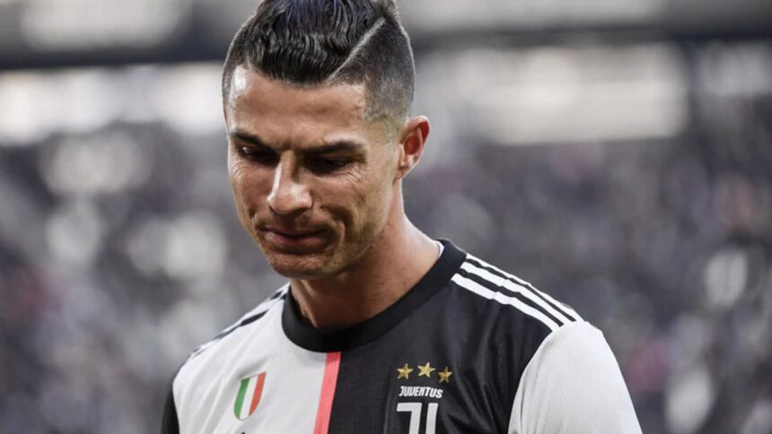 Cristiano Ronaldo positivo al Coronavirus. Asintomatico, Cr7 è in isolamento 1