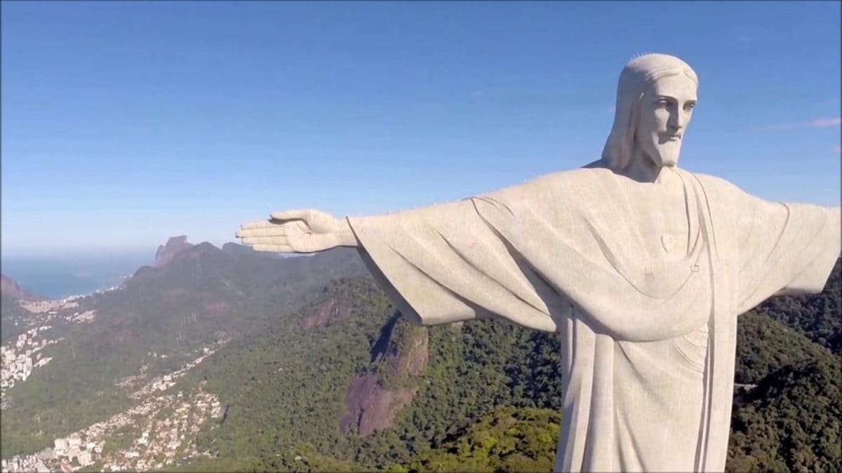 Il Cristo Redentore al restauro per i suoi 90 anni: a Rio si riporta in auge una delle sette meraviglie del mondo 19