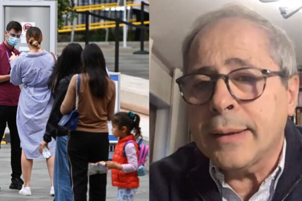 Gran Bretagna, crollo dei contagi. Crisanti: “Hanno un sistema di tracciamento migliore” 13