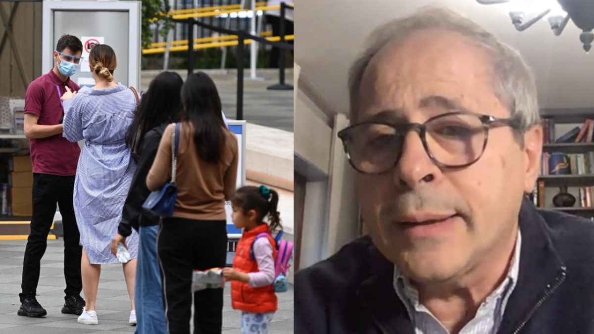Gran Bretagna, crollo dei contagi. Crisanti: “Hanno un sistema di tracciamento migliore” 15