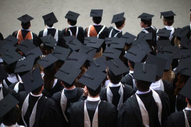 Crollo delle immatricolazioni universitarie. Al Sud situazione drammatica 11