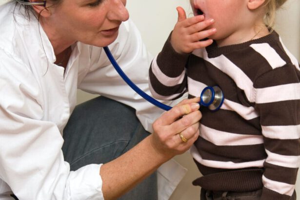 Cos'è il Croup, gli effetti sui bambini e perché è associato a Omicron? 86