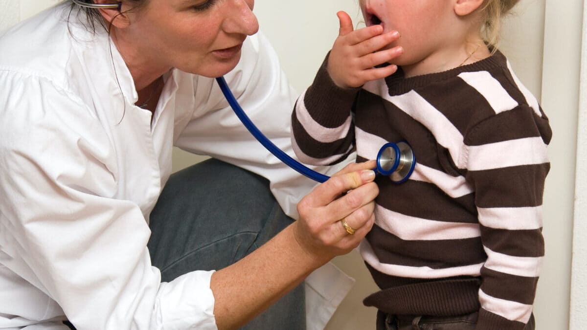 Cos'è il Croup, gli effetti sui bambini e perché è associato a Omicron? 13