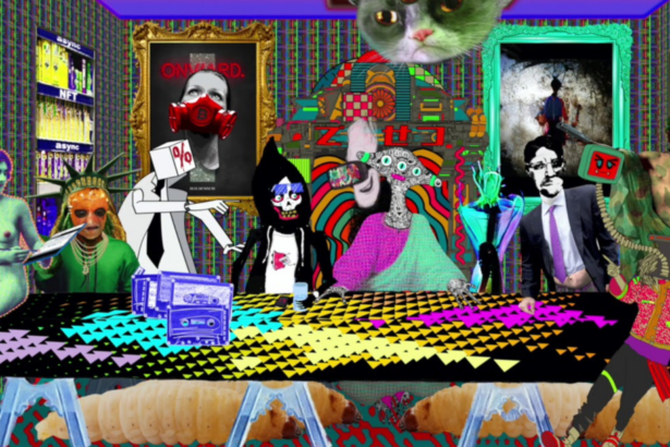 Crypto art: che cos'è e come funziona la nuova tecnologia d'arte 6