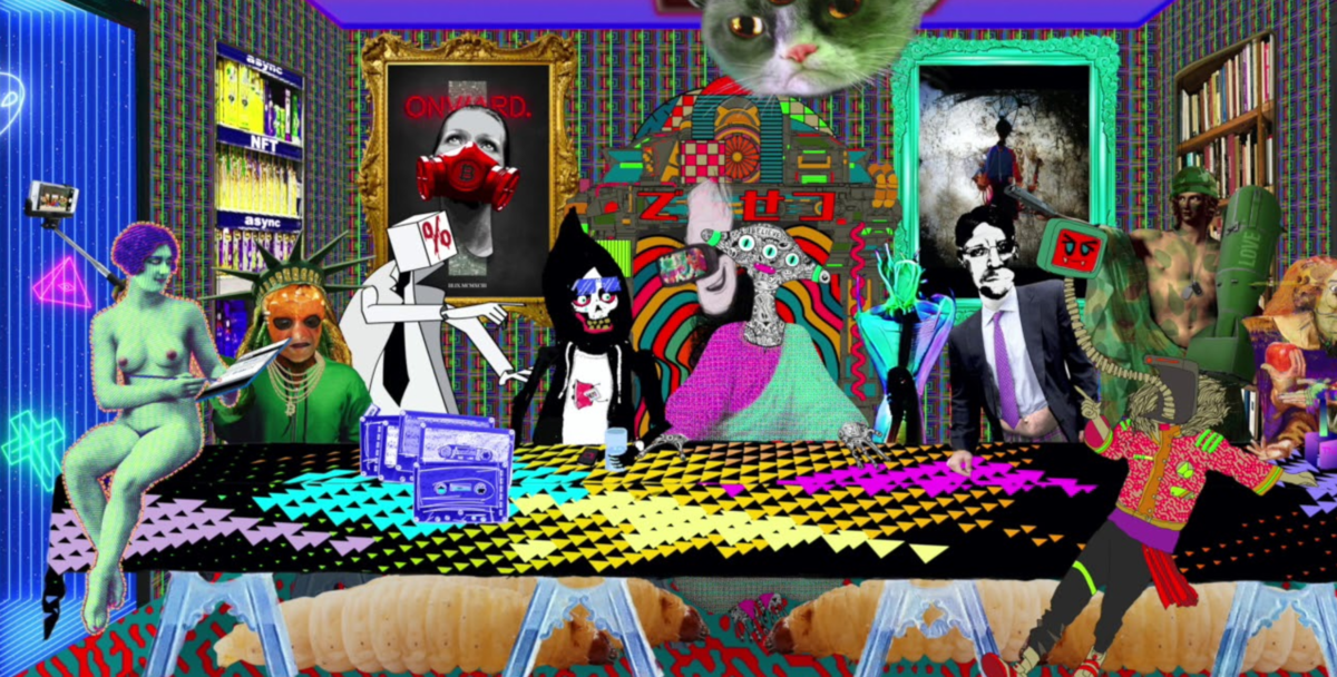 Crypto art: che cos'è e come funziona la nuova tecnologia d'arte 15