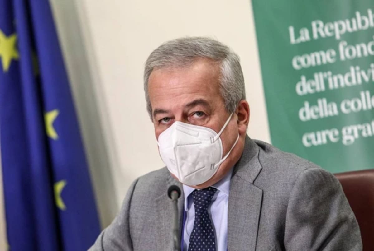 Via Miozzo, dentro Locatelli: il presidente del Consiglio Superiore di Sanità guidarà il Cts 15