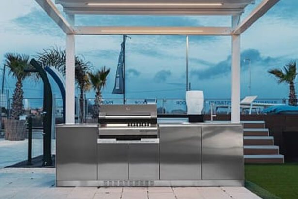 Cucine per esterno: ecco come reinventare il proprio giardino all'insegna della convivialità 19