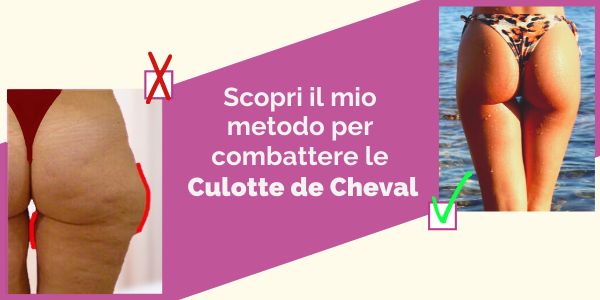 Addio alle culotte de cheval: ecco come combatterle in vista della prova costume 4