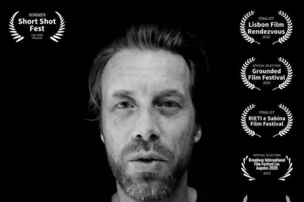 "Sono io", un corto smaschera la vera faccia del Covid 13