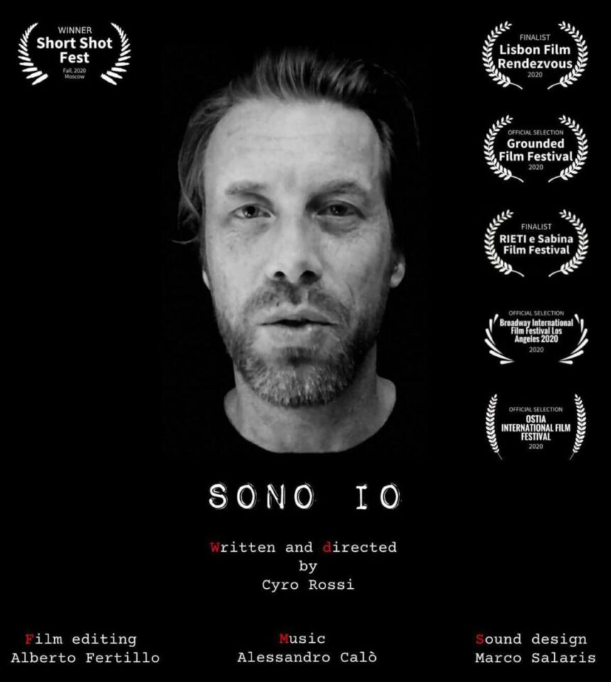 "Sono io", un corto smaschera la vera faccia del Covid 2 "Sono io", un corto smaschera la vera faccia del Covid 1