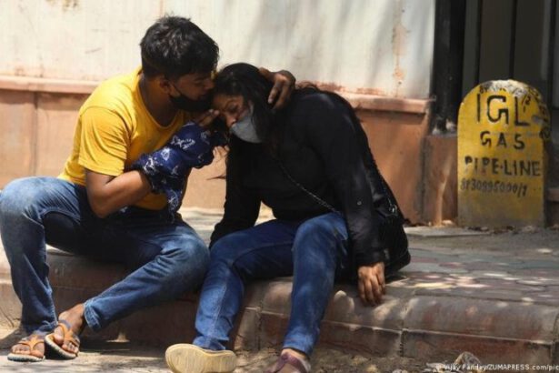 Com'è il Covid a Nuova Delhi: il racconto dal vivo e le foto in esclusiva 19