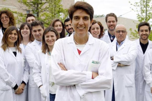 Un vaccino contro il cancro? Tutto quello che c'è da sapere sulla ricerca di Maria Rescigno 14