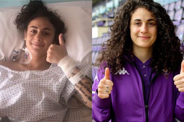 Danila Zazzera torna in campo, dopo un'operazione a cuore aperto: “Fiera di avercela fatta” 6