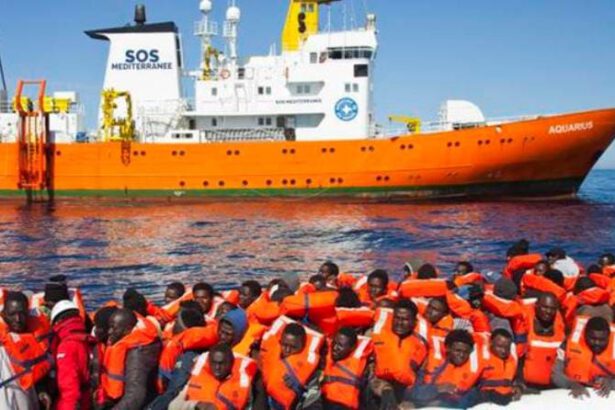 La Danimarca blocca i migranti: approvata una legge che respinge i richiedenti asilo 18