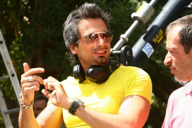 Chi è Dario Acocella, regista e ex marito di Bianca Guaccero 19