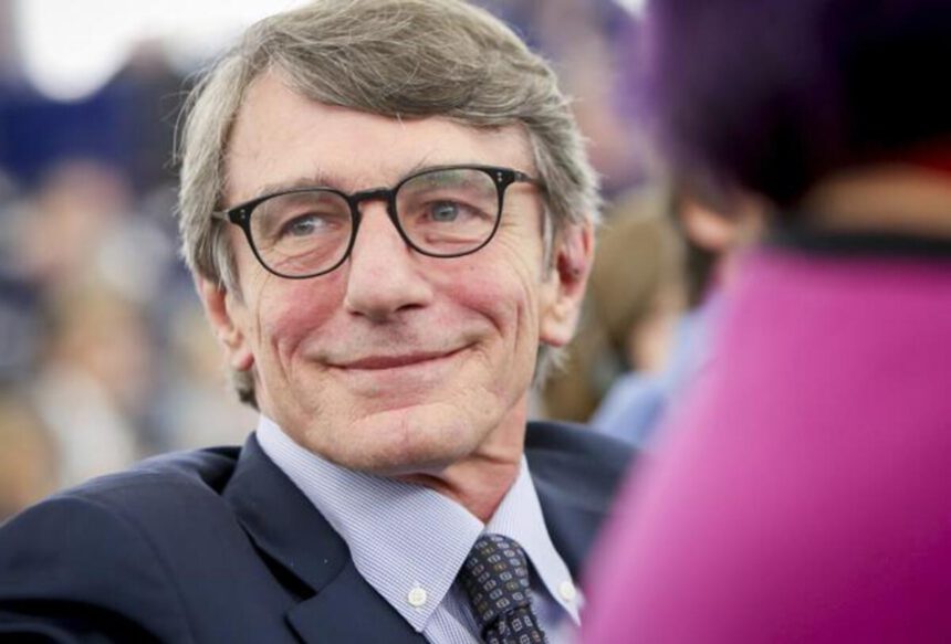 Morto David Sassoli: la famiglia, la malattia e le smentite sul Covid 1