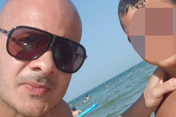 Chi è Davide Paitoni, il pregiudicato che ha ucciso il figlio di 7 anni 30
