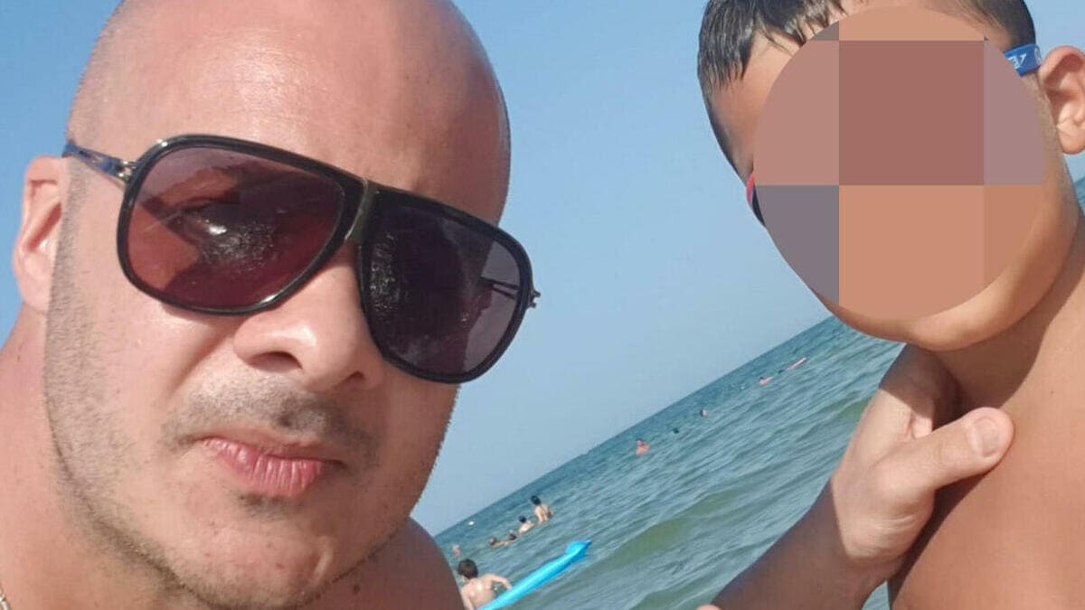 Chi è Davide Paitoni, il pregiudicato che ha ucciso il figlio di 7 anni 19