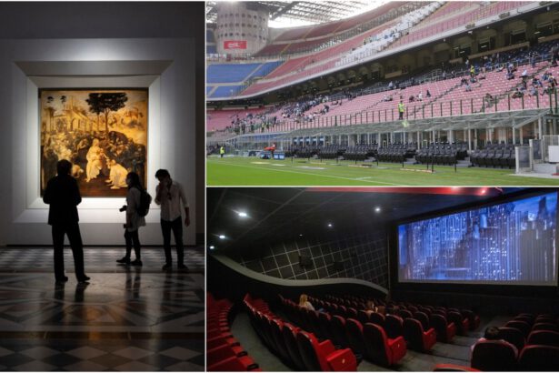 Approvato decreto capienza: 100% in cinema e teatri, discoteche al 50% 9