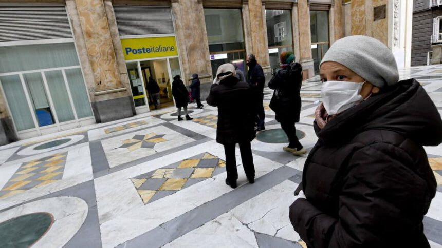 Nuovo Dpcm, dove servirà il Green pass dal 1 febbraio? Free pass alle poste per la pensione 1