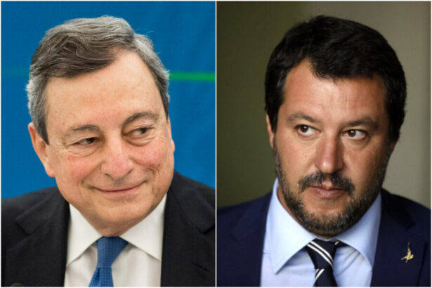 Delega fiscale, Salvini: "É una patrimoniale". Draghi smentisce, Lega chiede intervento delle Camere 20