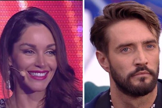 Chi è Delia Duran, la nuova concorrente del Grande Fratello Vip, moglie di Alex Belli 11