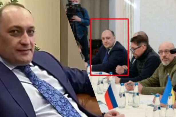 Chi era Denis Kireev, negoziatore di Kiev ucciso dagli 007 ucraini: "Una spia" 11