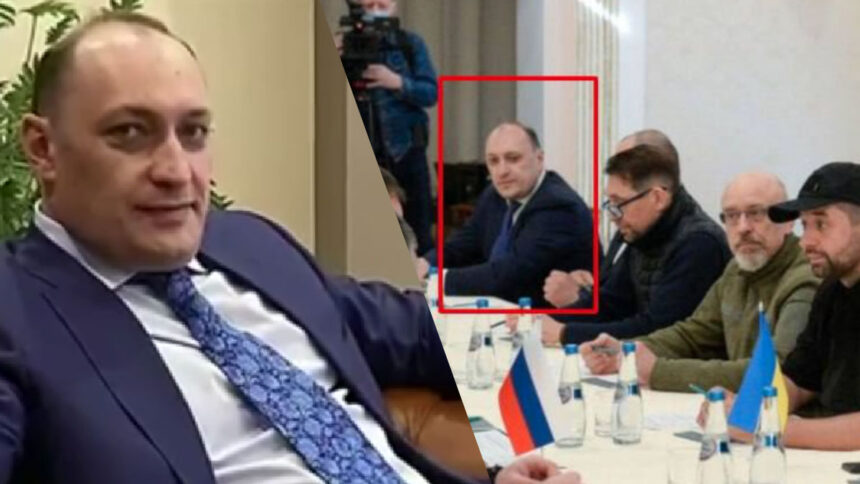 Chi era Denis Kireev, negoziatore di Kiev ucciso dagli 007 ucraini: "Una spia" 1