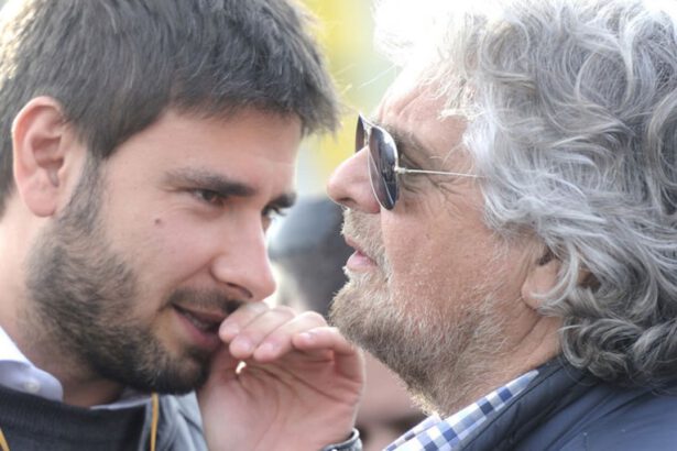 Crisi nel M5S. Di Battista: "Ho le mie idee. Grillo in disaccordo? Amen" 13
