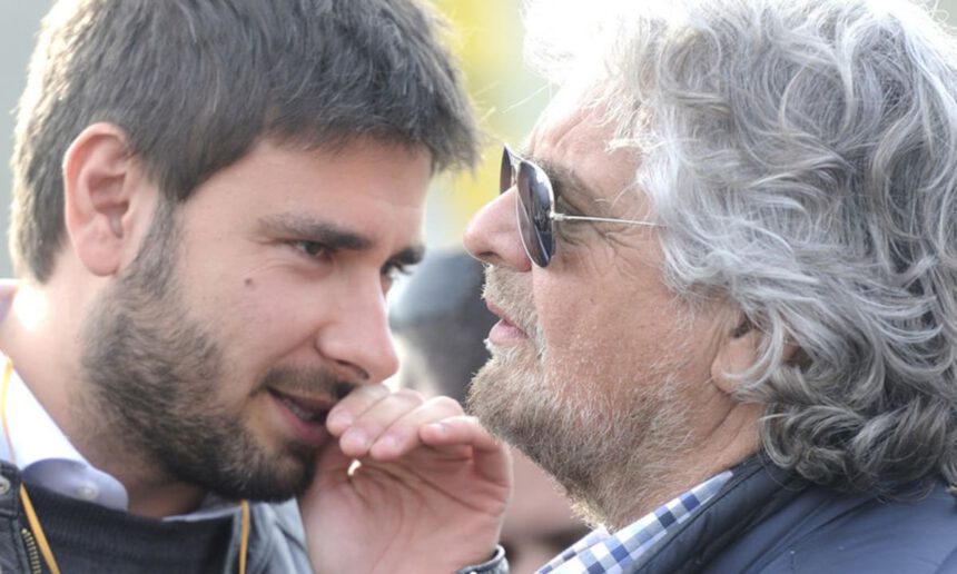 Crisi nel M5S. Di Battista: "Ho le mie idee. Grillo in disaccordo? Amen" 1