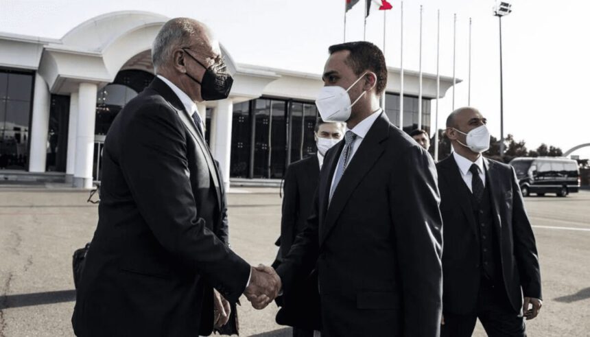 Di Maio sigla accordo Italia-Azerbaigian: il Governo riduce dipendenza dal gas russo 1