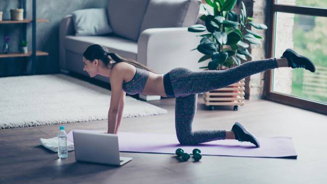 Boom per gli articoli sportivi. Diadora Fitness: "Le persone hanno cambiato le loro abitudini" 1