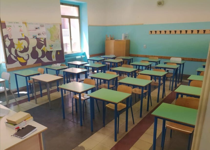 La didattica in presenza che non c’è: la storia di Matteo, studente con Asperger 1