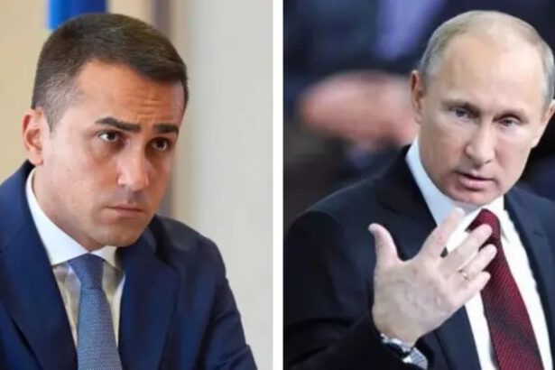 Il Cremlino risponde alla decisione di Roma: "Espelleremo diplomatici italiani a Mosca" 18