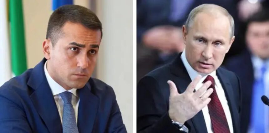 Il Cremlino risponde alla decisione di Roma: "Espelleremo diplomatici italiani a Mosca" 1