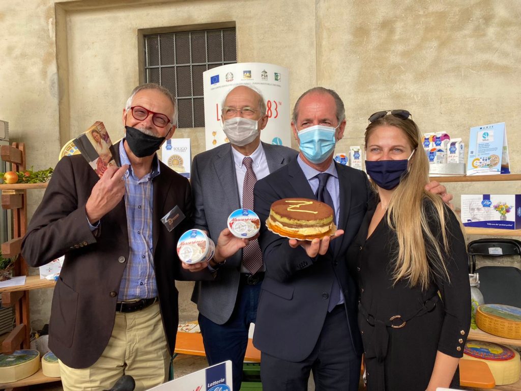 Mascarpone e tiramisù, quel binomio perfetto che diventa business 5