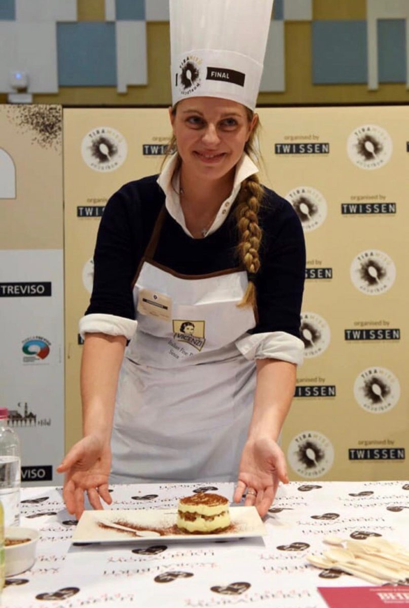 Diletta Scandiuzzi: "Porterò il mio tiramisù nei reparti Covid per regalare un sorriso" 3 Diletta scandiuzzi