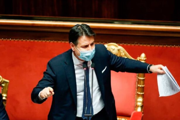 Crisi di Governo, Conte è pronto alle dimissioni. Ora cosa può succedere? 30