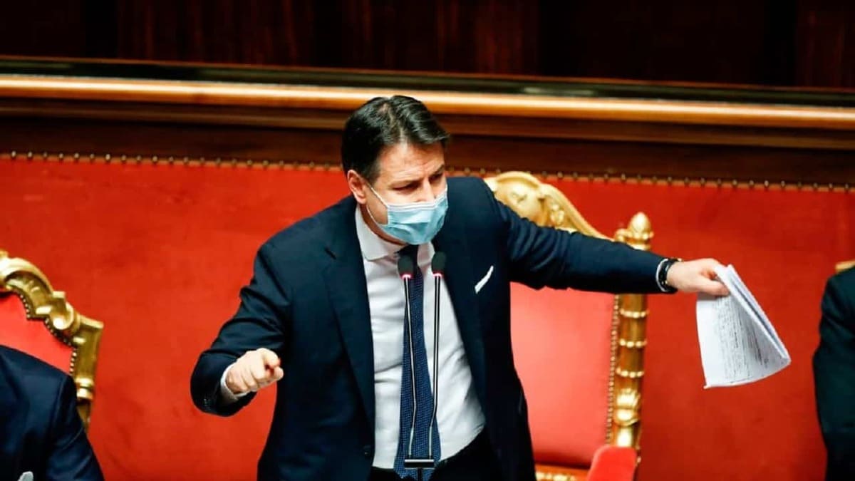 Crisi di Governo, Conte è pronto alle dimissioni. Ora cosa può succedere? 17