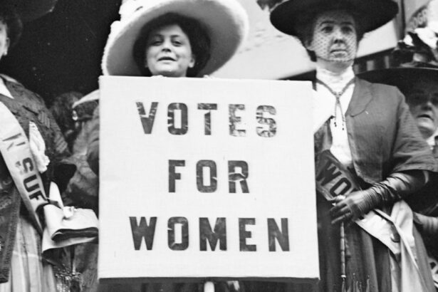 Diritto di voto alle donne: ecco come è andata 11