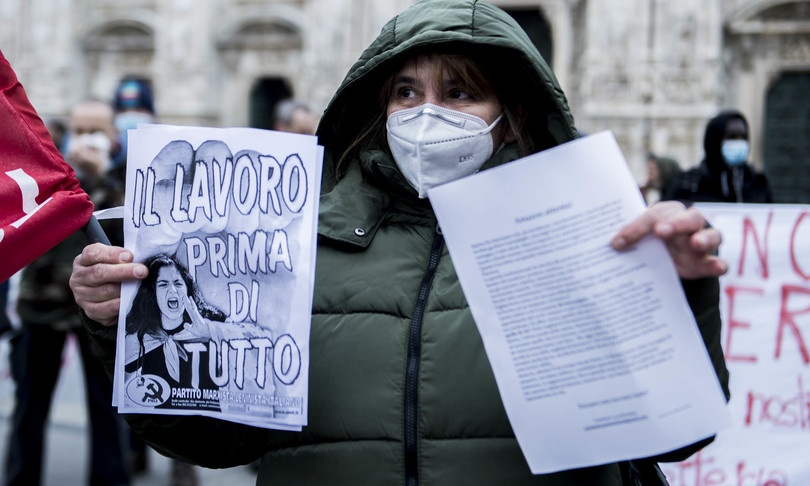 Disoccupazione femminile, su 101mila nuovi disoccupati, il 98% sono donne 1