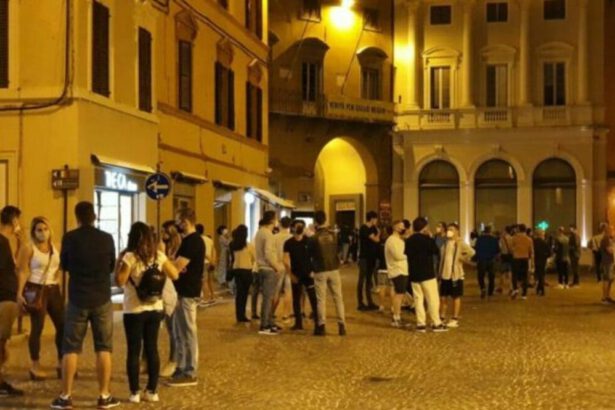 Distanziamento sociale: un bando della protezione civile per reclutare 60 mila assistenti civici 17