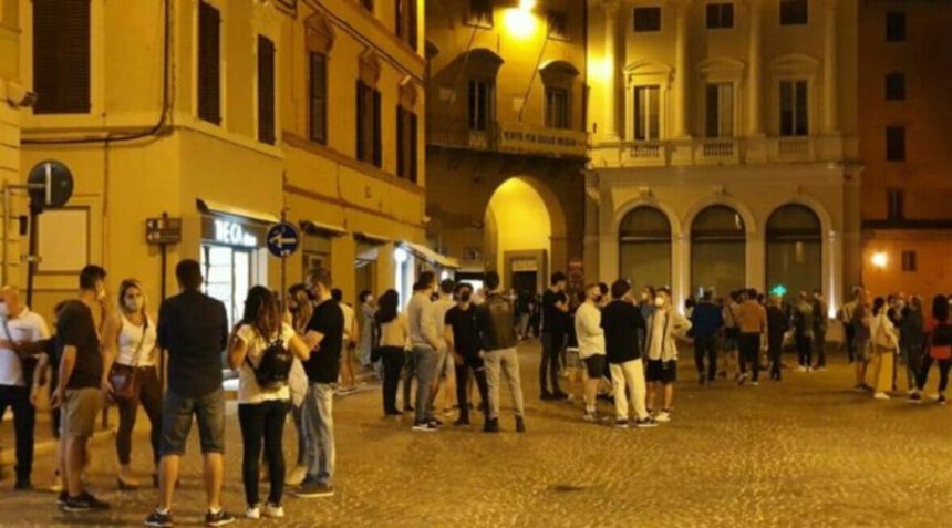 Distanziamento sociale: un bando della protezione civile per reclutare 60 mila assistenti civici 1