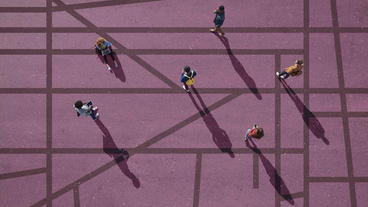 Lo dice la scienza: chi rispetta il distanziamento sociale è più intelligente 17