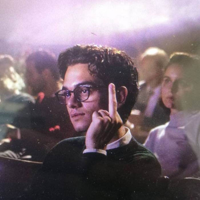 Nino Sarratore, alla larga dal narcisista patologico de l'Amica Geniale 5