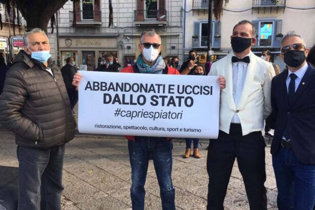 Decreto Sostegni, perché imprese e partite Iva protestano contro Draghi 54