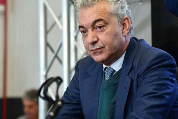 Arcuri: "L'emergenza finirà solo con il vaccino" 15