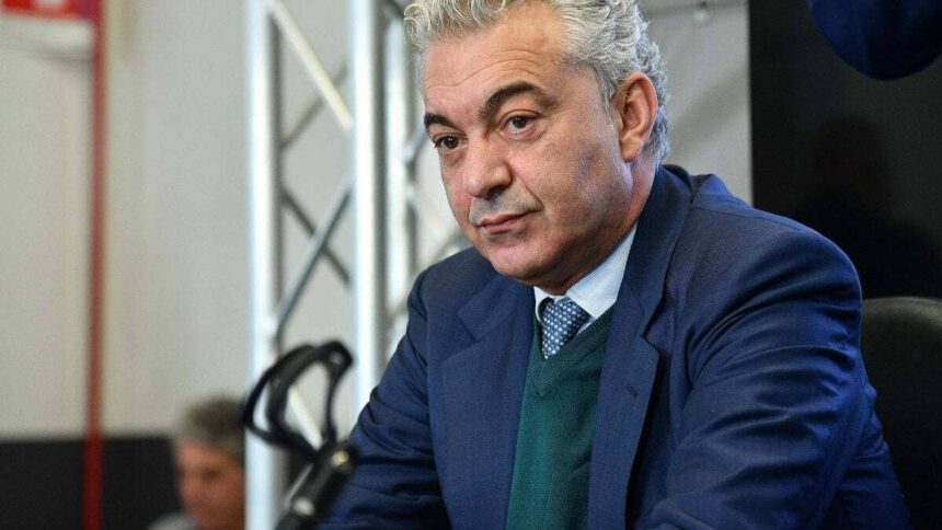 Arcuri: "L'emergenza finirà solo con il vaccino" 1